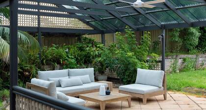 Furche Barossa Vineyard & Fireplace