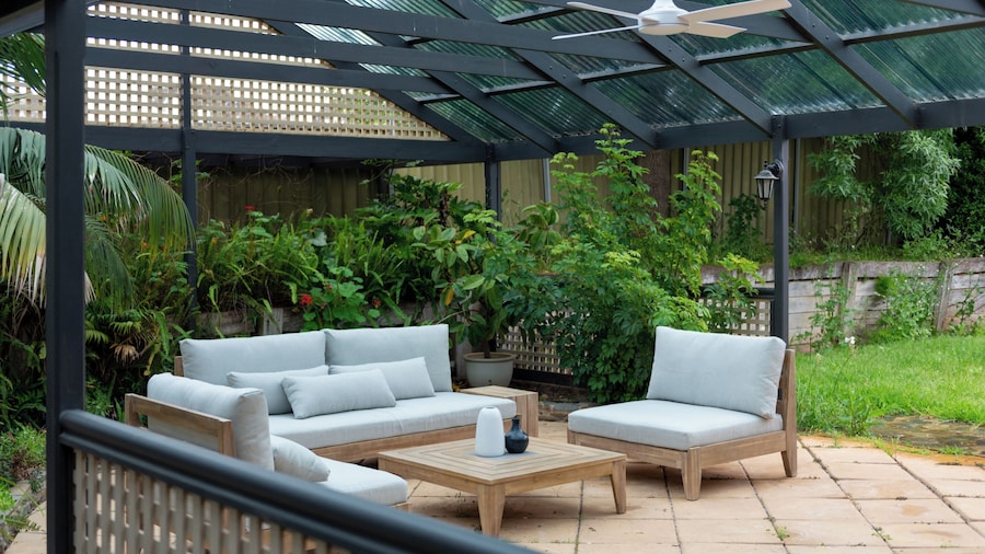 Furche Barossa Vineyard & Fireplace