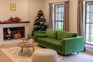 Family House | Living area