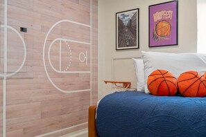4 bedrooms, WiFi