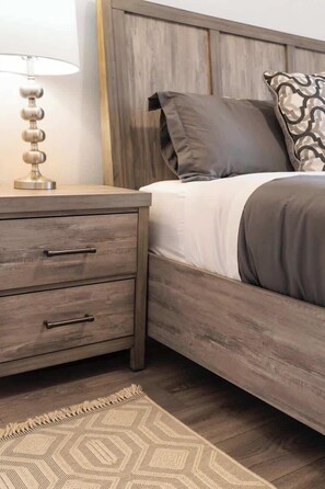 3 chambres, fer et planche à repasser, Wi-Fi