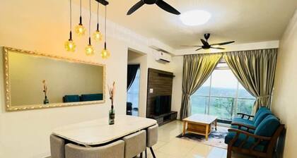 KULAI IOI Mall D'Putra Near JPO Senai Airport