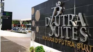 Exterior - KULAI IOI Mall D'Putra Near JPO Senai Airport (Kulai)