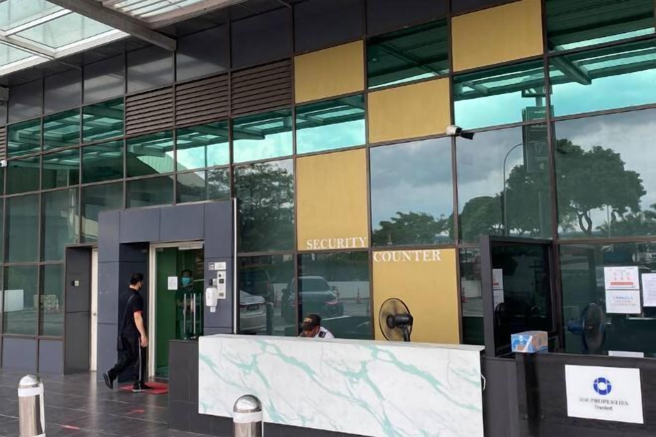 ล็อบบี้