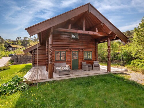 Vacation home Annebu by Interhome