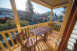 Maison mitoyenne Ăconomique, balcon | Terrasse/Patio