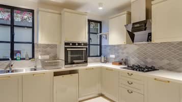 4 habitaciones