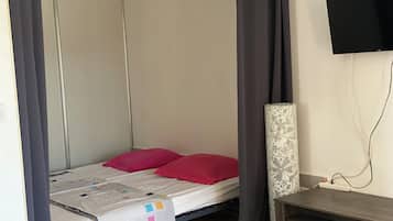 1 slaapkamer, wifi, beddengoed