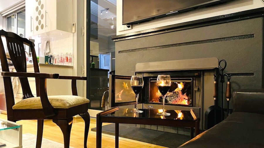 Barossa Getaway GabbyHouse with Vineyard