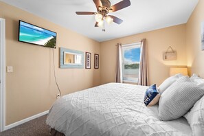 3 chambres, Wi-Fi gratuit, draps fournis