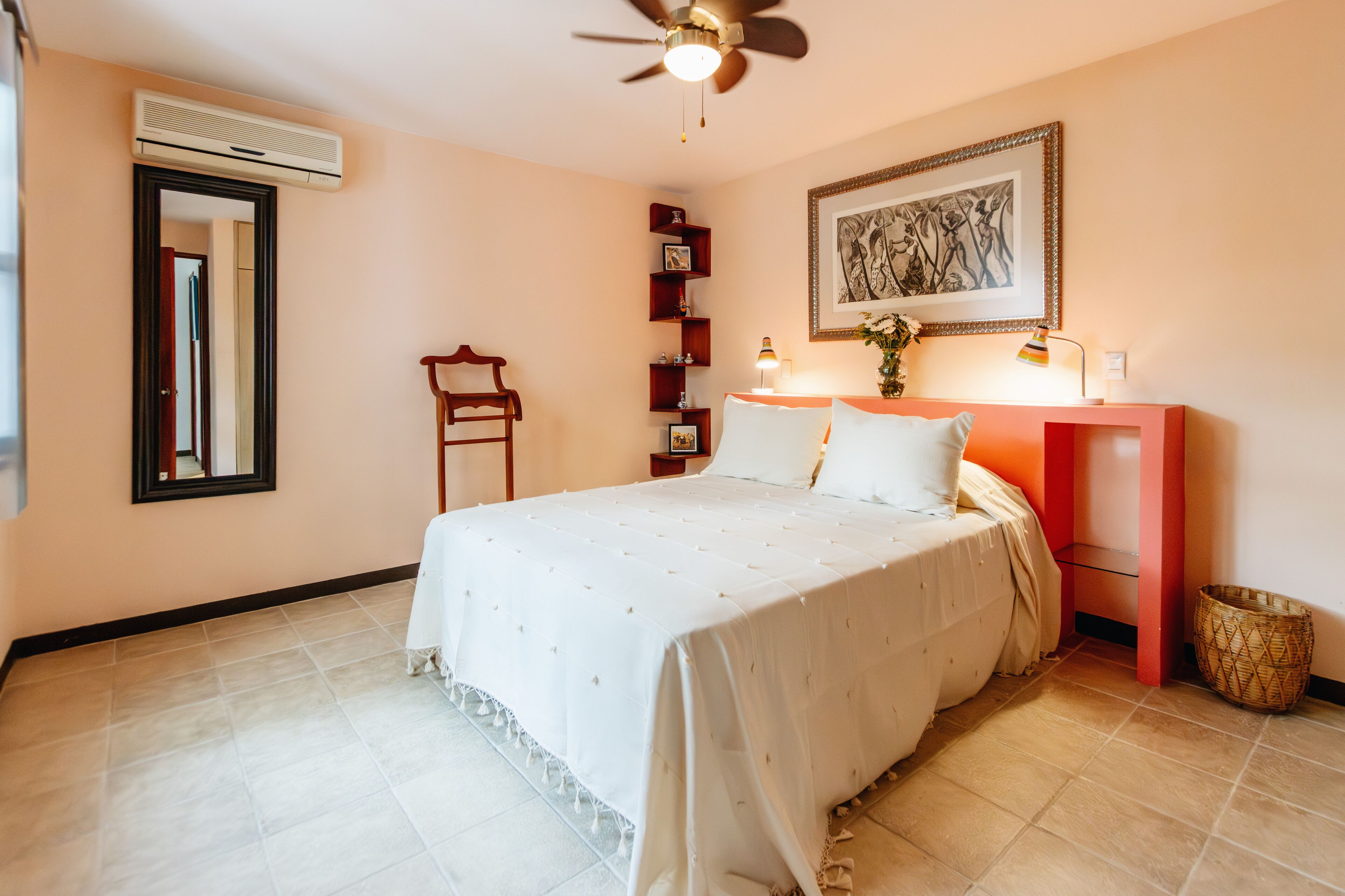 2 soveværelser, Wi-Fi, sengetøj