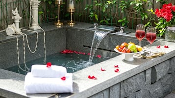 Exclusive Room | Terrace/patio