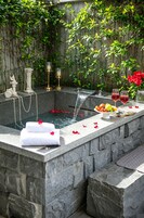Kamar Eksklusif | Teras/patio