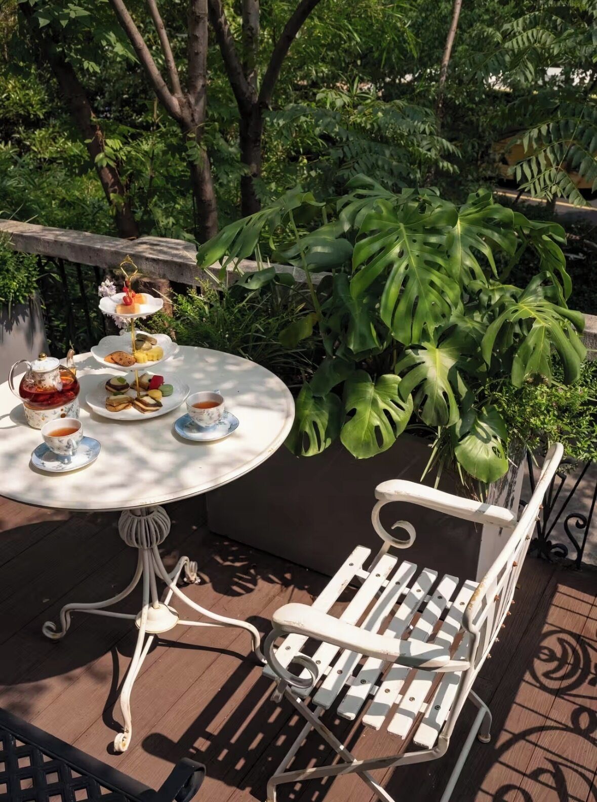 Signature-Suite | Terrasse/Patio