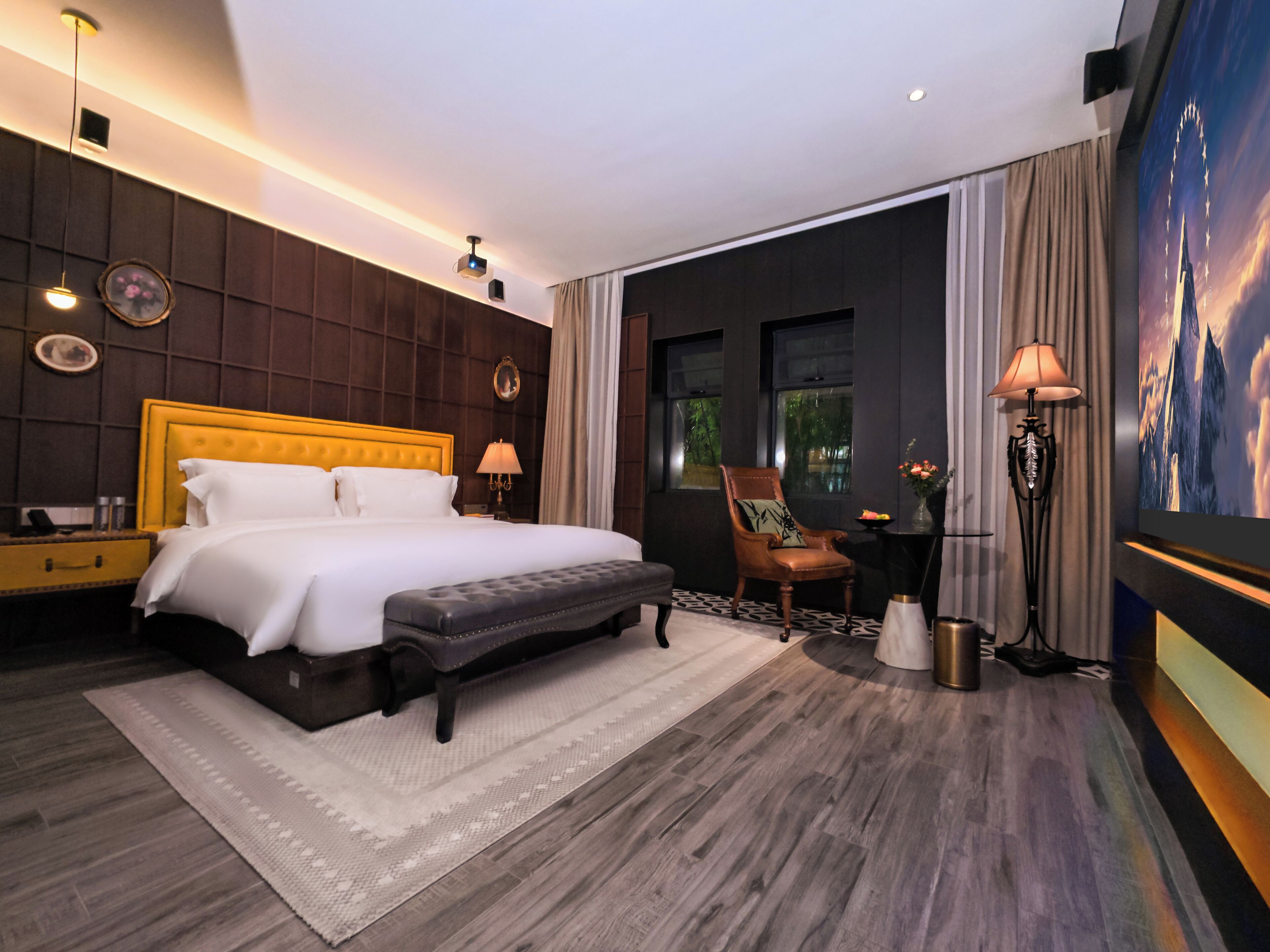 Superior Double Room | Egyptian cotton sheets, premium bedding, down comforters