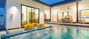 Full Moon Bay Villa - Hua Hin Chaam