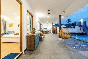 Cribs/infant beds - Full Moon Bay Villa - Hua Hin Chaam (Cha-am)