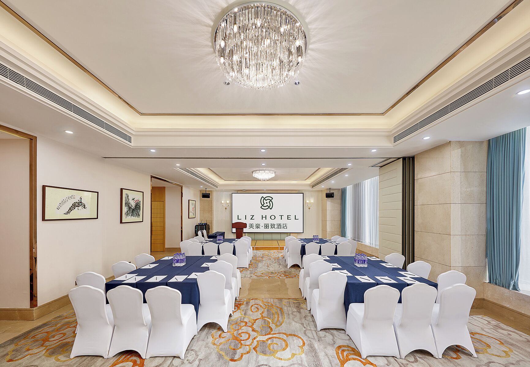 Foto - Mehood Lestie International Hotel Linhexi Guangzhou East Railway Station Branch