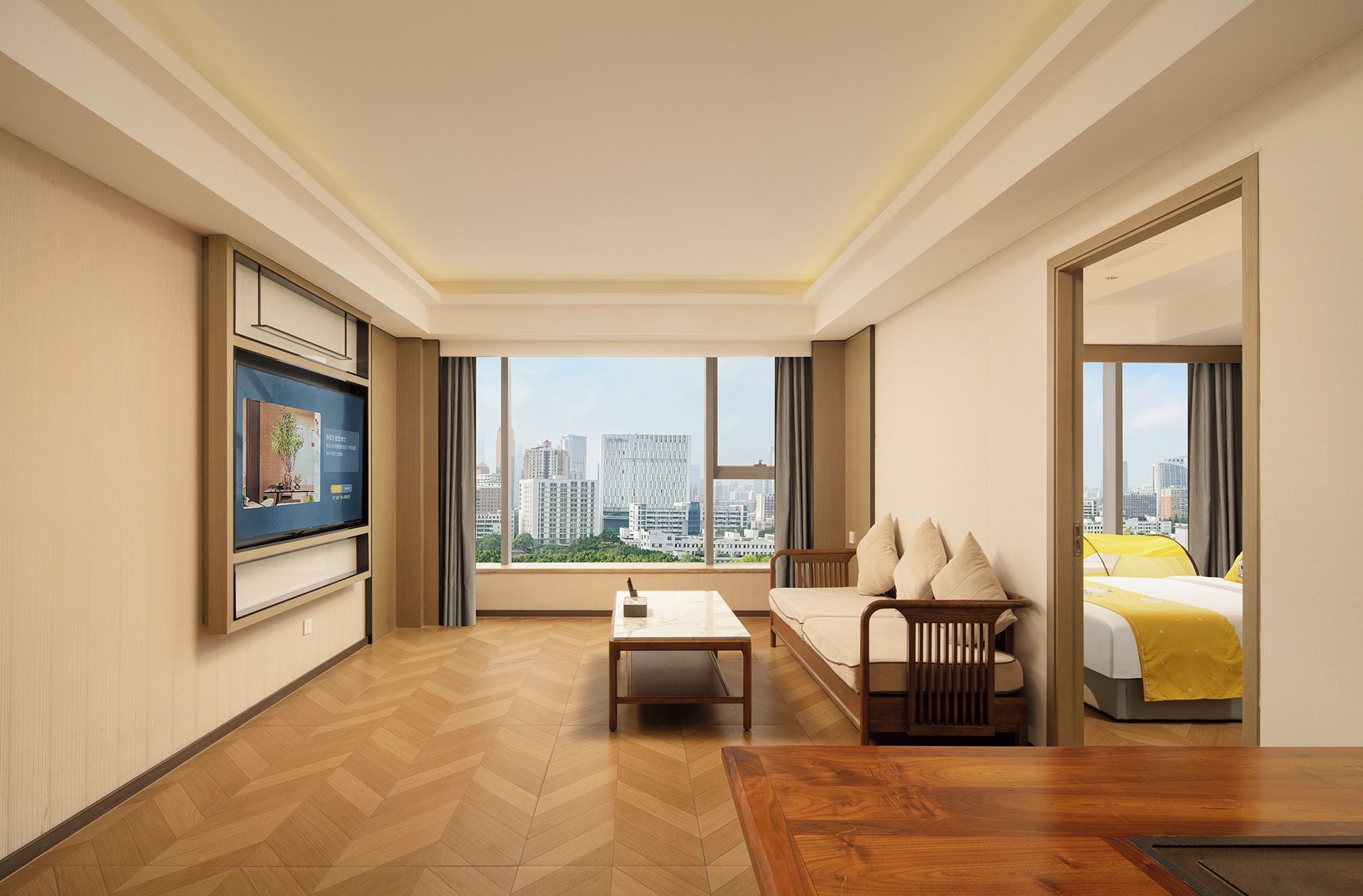 Photo - Mehood Lestie Hotel Linhexi Guangzhou