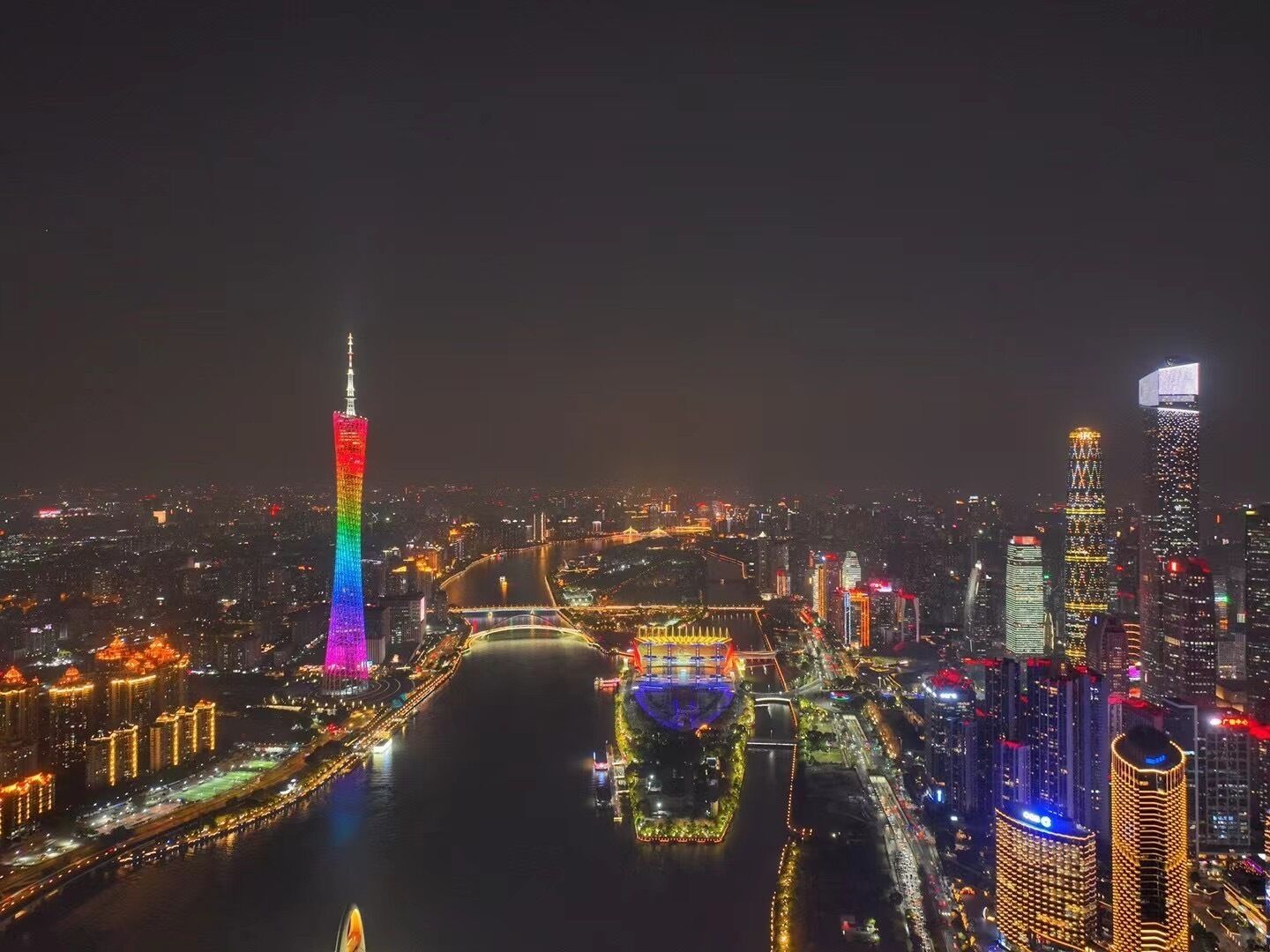 Foto - Mehood Lestie International Hotel Linhexi Guangzhou East Railway Station Branch