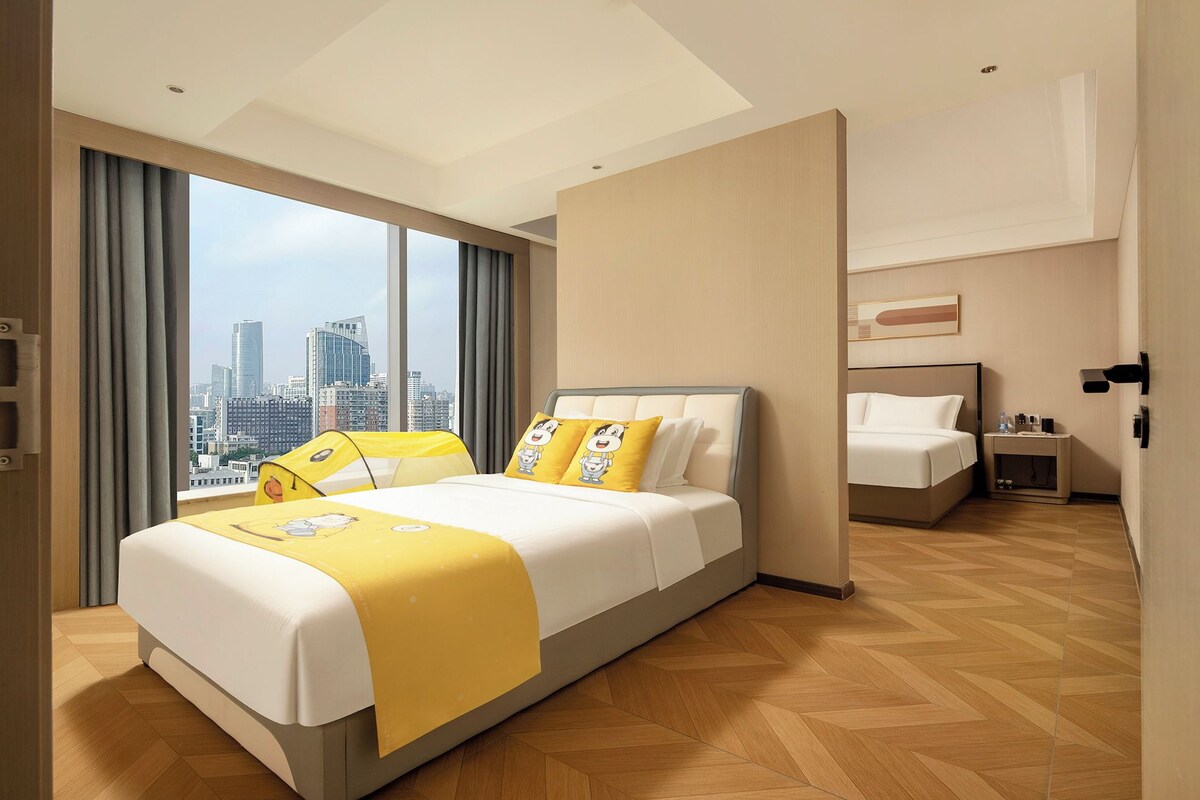 Signature Suite | View from room