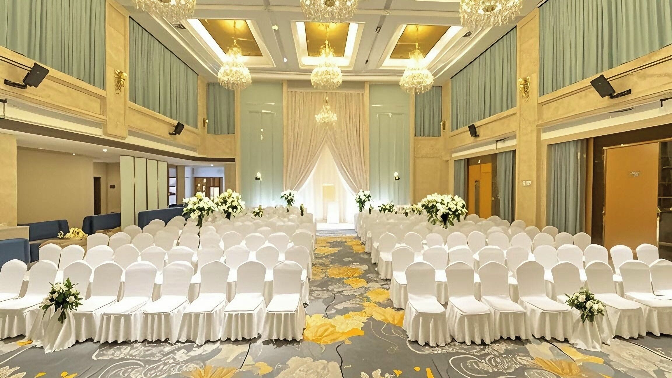 Foto - Mehood Lestie International Hotel Linhexi Guangzhou East Railway Station Branch