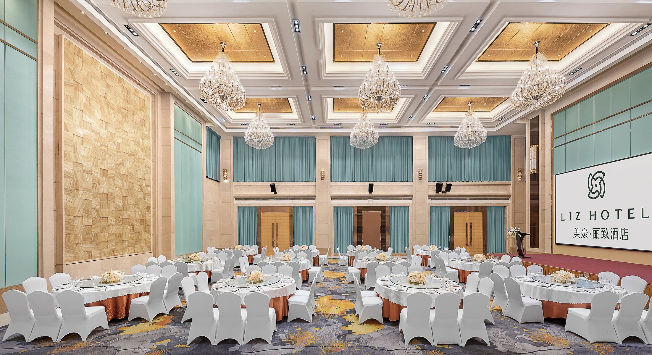 Foto - Mehood Lestie International Hotel Linhexi Guangzhou East Railway Station Branch