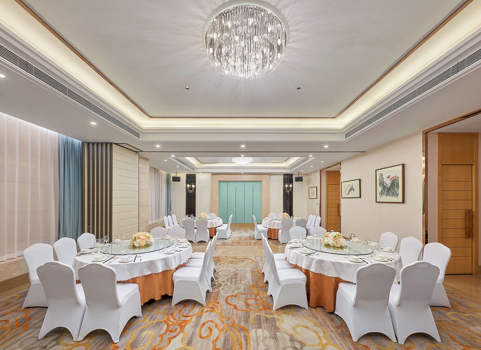 Foto - Mehood Lestie International Hotel Linhexi Guangzhou East Railway Station Branch