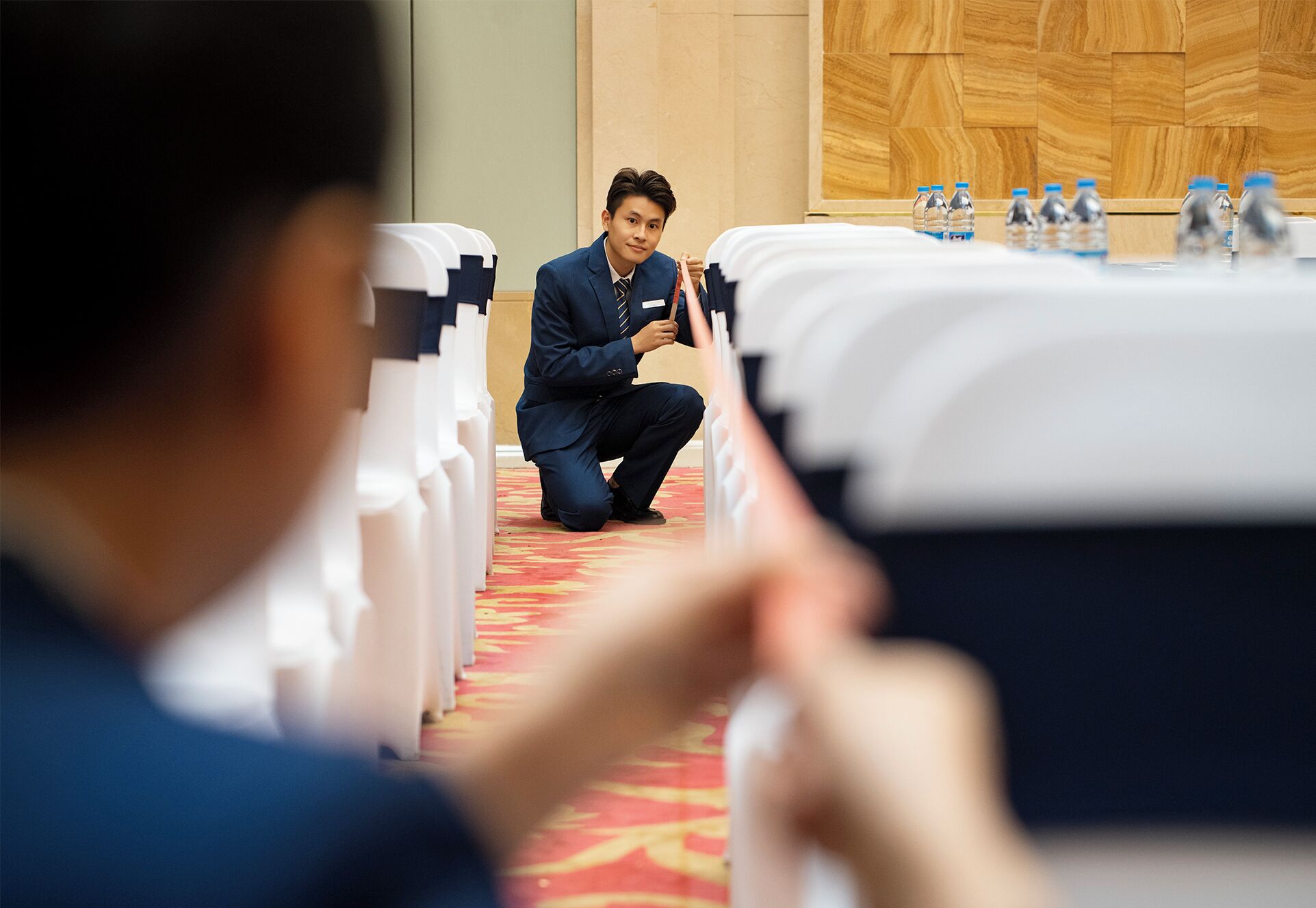 Foto - Mehood Lestie International Hotel Linhexi Guangzhou East Railway Station Branch