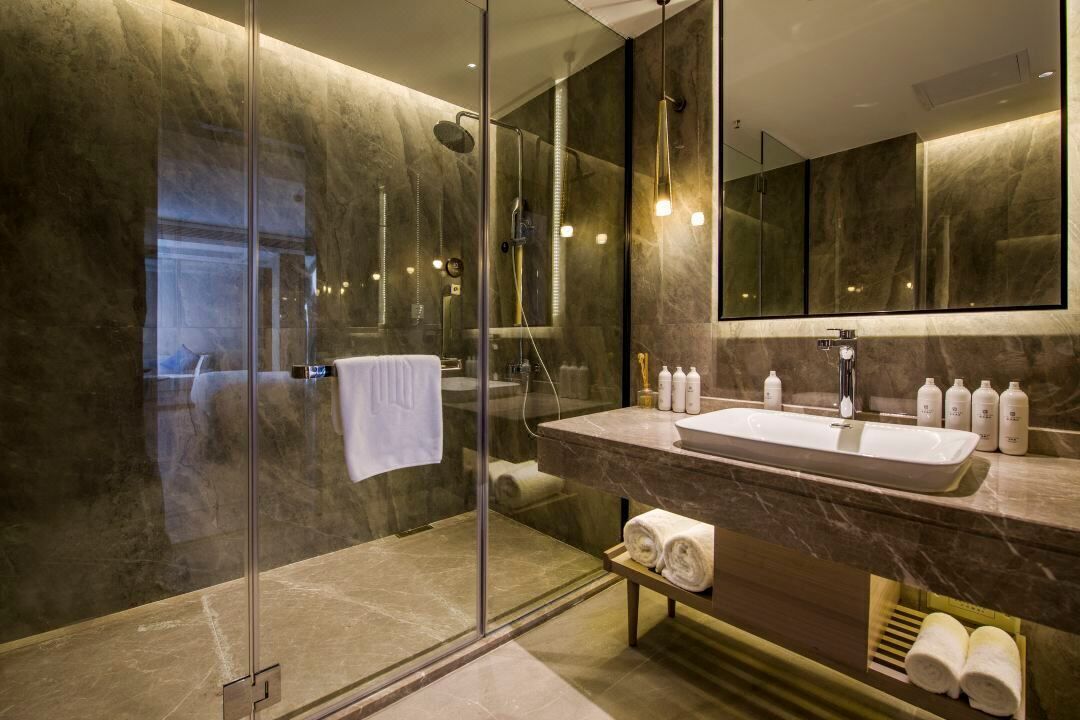 Foto - Mehood Lestie International Hotel Linhexi Guangzhou East Railway Station Branch
