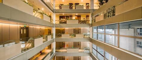 Building design