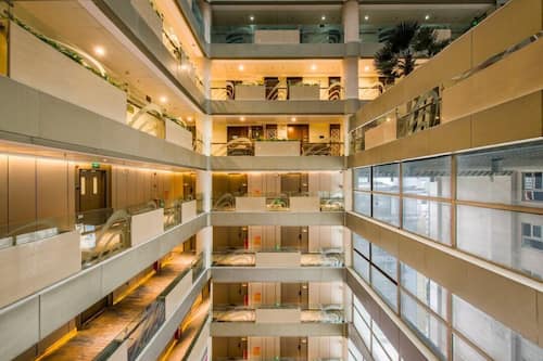 Design dell’edificio