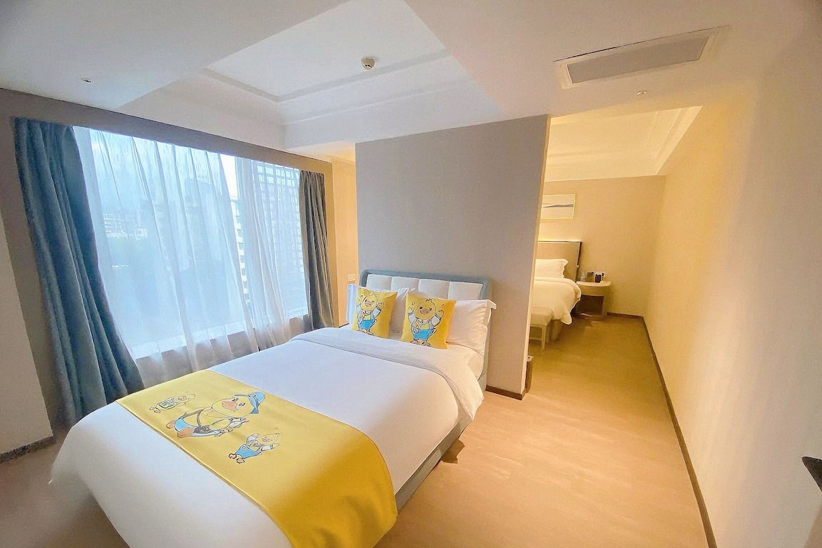 Suite Signature | Coffres-forts dans les chambres, bureau