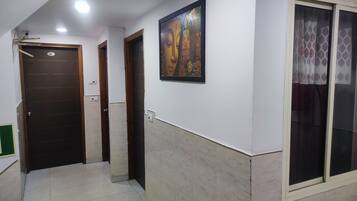 Quarto casal luxo | Planta do andar