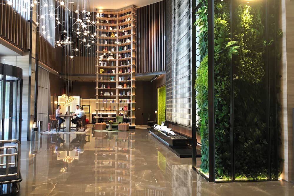 Hampton by Hilton Wuhan Zhongnan