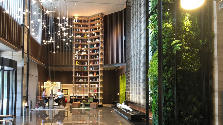 Hampton by Hilton Wuhan Zhongnan