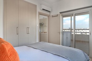 1 Schlafzimmer, Bügeleisen/Bügelbrett, WLAN, Bettwäsche
