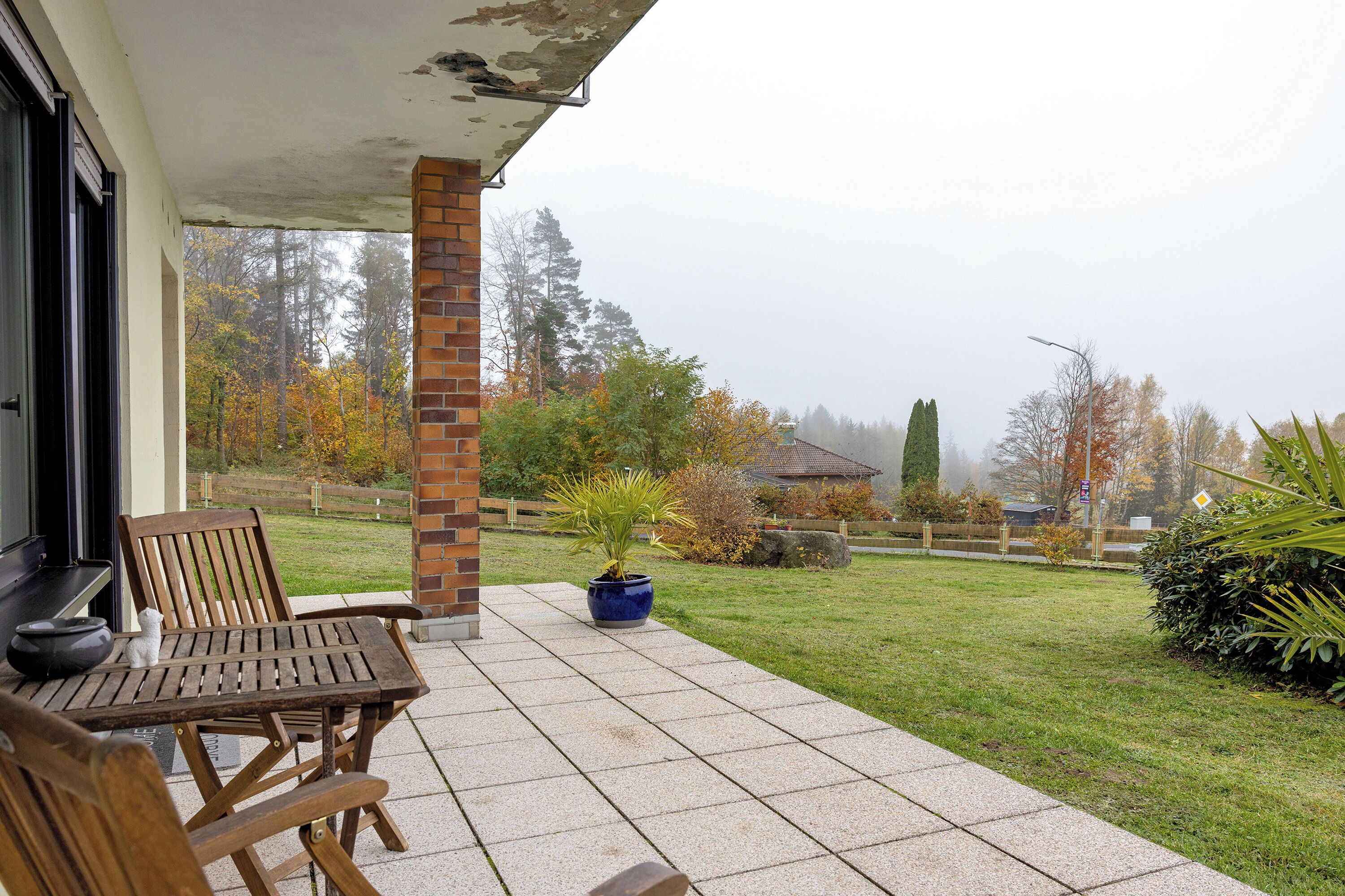 Ristorazione all'aperto