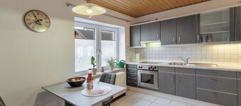 Apartment 'Naturoase Fichtelberg' with Private Terrace, Private Garden and Wi-Fi