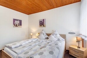 1 camera, Wi-Fi gratuito, lenzuola