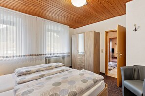 1 sovrum, gratis wi-fi och sÀngklÀder