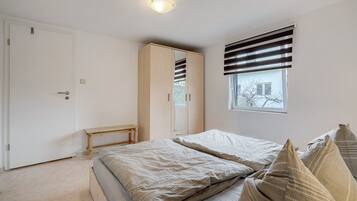 2 soveværelser, gratis Wi-Fi