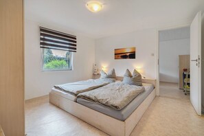 2 Schlafzimmer, kostenloses WLAN