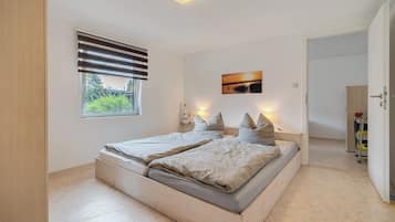 2 bedrooms, free WiFi