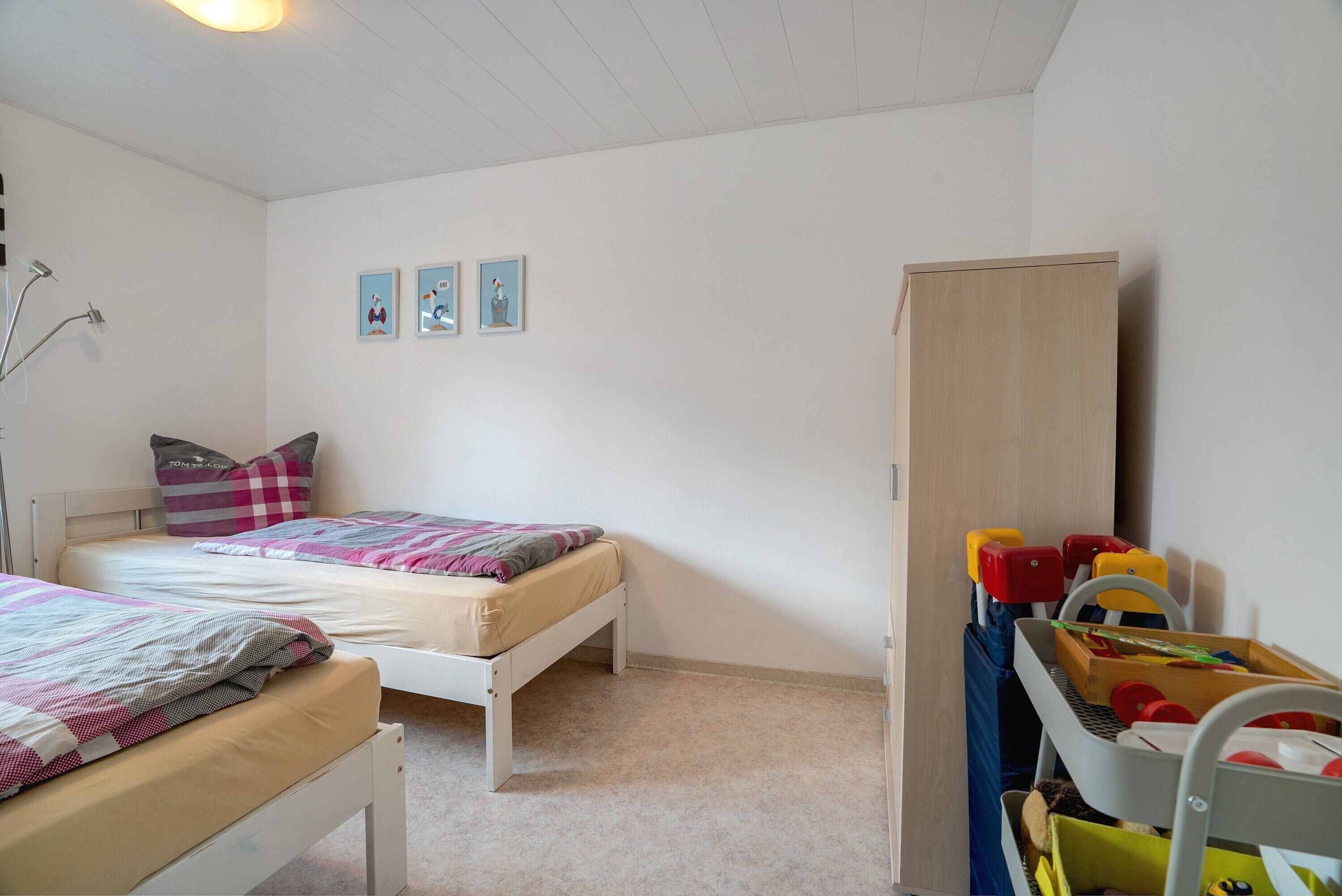 2 Schlafzimmer, kostenloses WLAN