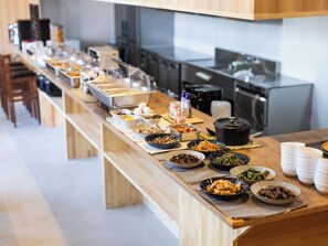 Breakfast buffet - APA Hotel Akabane Iwabuchi Ekimae (Tokyo)