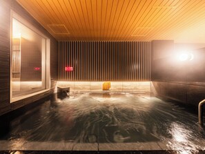 Public bath - APA Hotel Akabane Iwabuchi Ekimae (Tokyo)