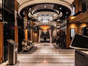Lobby - APA Hotel Akabane Iwabuchi Ekimae (Tokyo)
