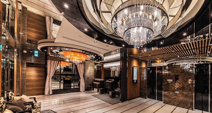 APA Hotel Akabane Iwabuchi Ekimae