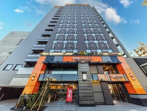 Exterior - APA Hotel Akabane Iwabuchi Ekimae (Tokyo)